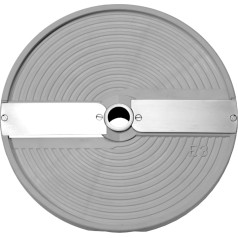Asmens šķēlējam TOP LINE 300 600 800 4mm gofrētajām šķēlītēm Hendi 234150