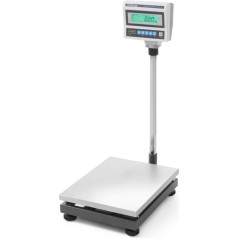 CAS svars, noliktavas platforma, verificēts 150kg / 20g - CAS 580332