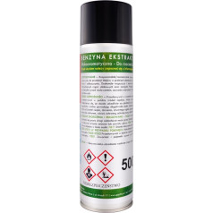 Ekstrakcijas benzīns aerosolā B-MAX Spray 500ML