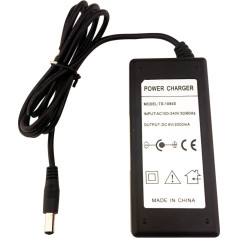 Strāvas padeve āķa svariem Steinberg Systems 6V 2000mA