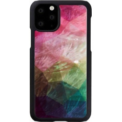 iKins SmartPhone case iPhone 11 Pro water flower black
