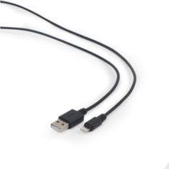 Gembird USB am-> apple lightning kabelis 2m