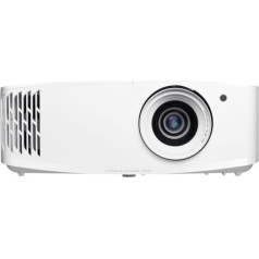 Optoma Uhd35x dlp 4k 3600al projektors 1 000 000: 1 hdr un hgl