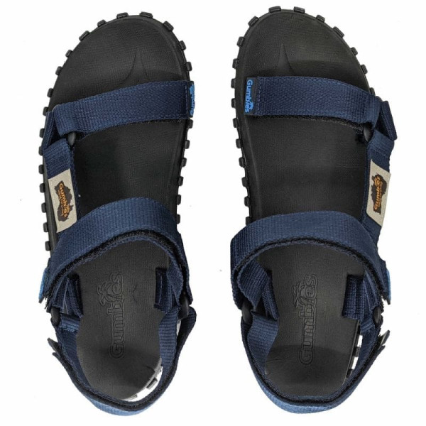 Gumbies Scrambler Sandal G-SC-UNI-NAVY / 37 sandales