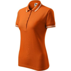 Polo krekls Adler Urban W MLI-22011 oranžs / M