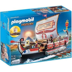 Playmobil 5390 — romiešu kambīze, viens