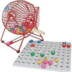 Cartoto Loto Pro BMPRGM Daudzkrāsains
