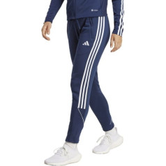 Bikses adidas TIRO 23 sviedru bikses sievietēm HS3609 / tumši zila / S