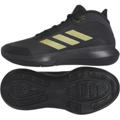 Apavi adidas Bounce Legends IE9278 / 44 2/3 / melni