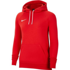 Džemperis Nike Park 20 Fleece Hoodie Women CW6957 657 / red / L