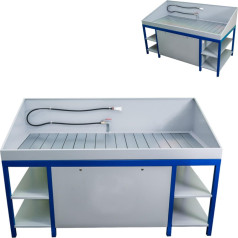 Darbnīcas mazgātājs Darbagalds detaļu un instrumentu mazgāšanai MST 2000