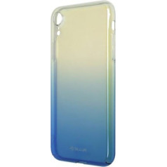 Tellur Cover Soft Jade for iPhone XR blue