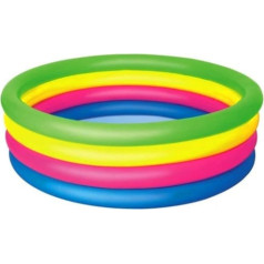 Piepūšamais baseins Bestway 4 Rings 3422 51117 / N/A