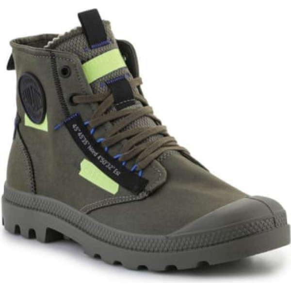 Apavi Palladium Pampa HI Re-Craft U 77220-309-M / EU 38