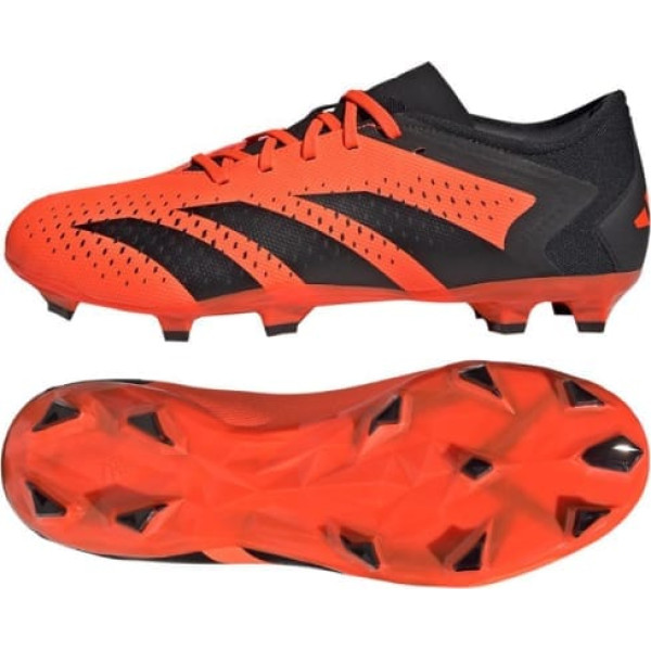 Adidas Predator Accuracy.3 L FG M GW4601 / 42 futbola apavi