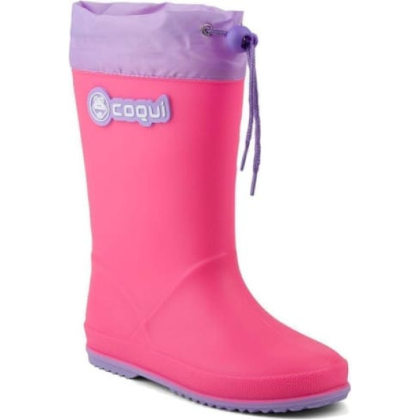 Wellingtons Coqui Rainy Collar Jr 8509-100-3602/32