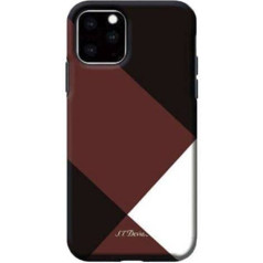 Devia Simple style grid case iPhone 11 Pro red