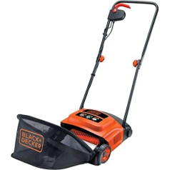 Black & Decker GD300 30 cm Gartenrechen