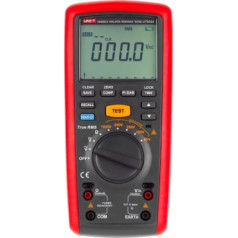 Uni-t Izolācijas pretestības mērītāja modelis UT505A