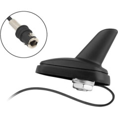 Blow 22-684# Auto antenas haizivs vw grupas snap