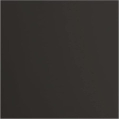 Florence Cardstock gluds 30,5 x 30,5 cm x 100 melns