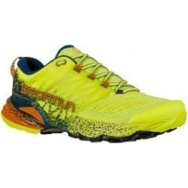 La Sportiva Apavi AKASHA II 42.5 Punch/Hawaiian Sun