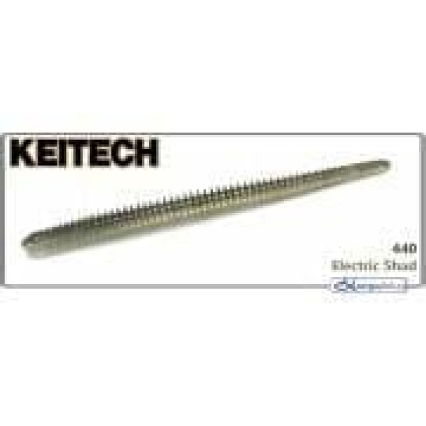 Silikona māneklis KEITECH Easy SHAKER 4.5 - 440