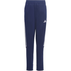 Bikses adidas TIRO 23 Pants Junior HS3544 / tumši zilas / 116 cm