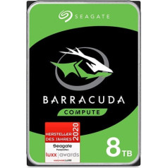 Seagate Barracuda iekšējais cietais disks