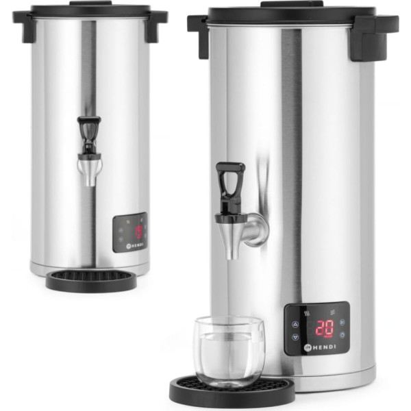 Caurplūdes ūdens sildītājs 8,5 l 2000 W - Hendi 240717