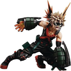 Good Smile Company My Hero Academia statuete PVC 1/4 Katsuki Bakugo