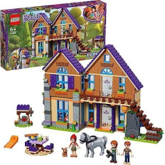 Lego 41369 Friends Mias māja ar zirgu; Krāsains