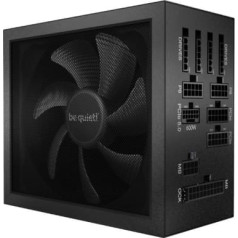 Be Quiet! Tumšā jauda 13 750w 80+ titāna barošanas bloks