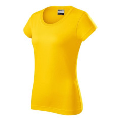 T-krekls Rimeck Resist heavy W MLI-R0404 dzeltens / XL