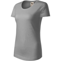 Malfini Origin T-krekls (GOTS) W MLI-17225 pelēks / 2XL