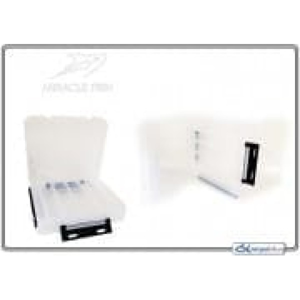 Kaste MIRACLE FISH 200x175x47 - white