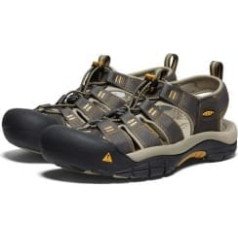 Keen Sandales Newport H2 44 Raven/Aluminium