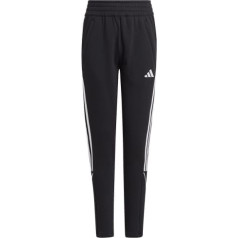 Bikses adidas TIRO 23 Sweat Pants Junior HS3614 / melnas / 164 cm