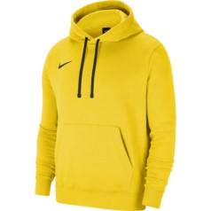 Džemperis Nike Park 20 Fleece Hoodie CW6894 719 / dzeltens / S
