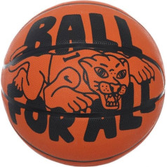 Basketbola bumba Nike Playground Outdoor 100 4371 811 06/7 / oranža