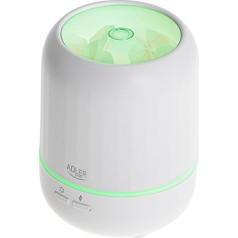 Adler AD 7968 Ultraskaņas aromātu difuzors usb 3in1