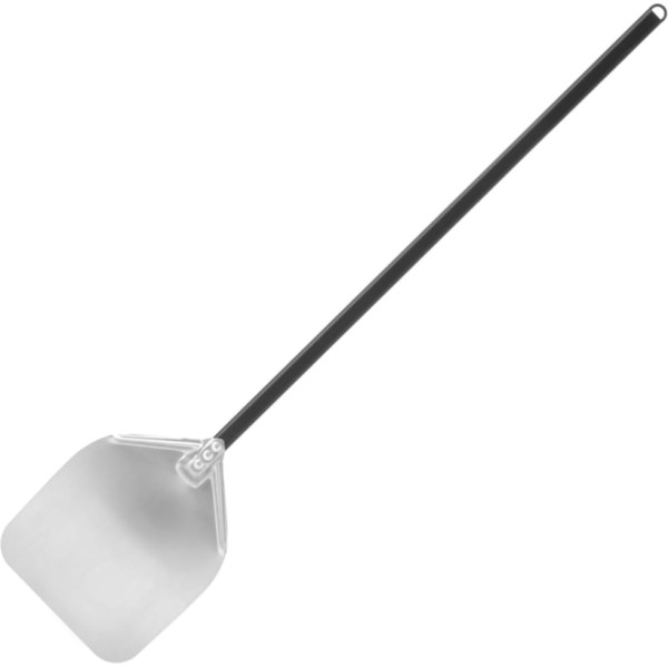Lāpsta un paplāte picas izņemšanai no krāsns, kvadrātveida, nerūsējošais 305 x 1320 mm - Hendi 617175