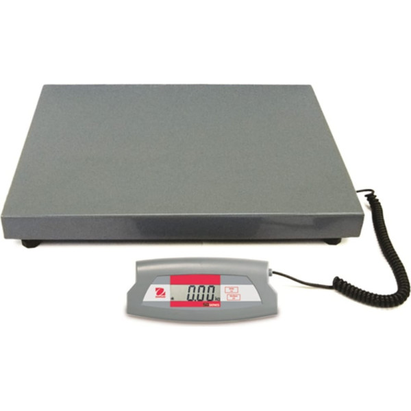 Pasta platformas svari pakām SD75L LCD 75Kg / 50g - OHAUS SD75L