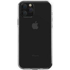 Devia Shark4 Shockproof Case iPhone 11 Pro clear