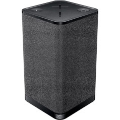 Ultimate Ears HYPERBOOM Portable Bluetooth Speaker - Loud Wireless Speaker with Strong Bass, Water Resistant IPX4, 45 m Range, 24 Hours Battery Life - Black