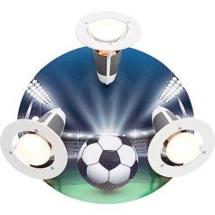 Elobra griestu gaismas bērnu istaba 