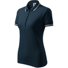 Polo krekls Adler Urban W MLI-22002 tumši zils / M