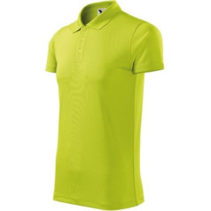 Malfini Victory M MLI-21762 polo krekls lime / L