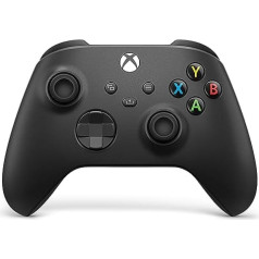 Xbox Wireless Controller Carbon Black