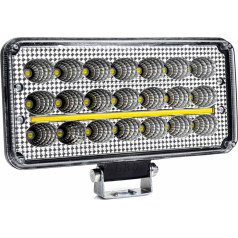 Darba lampa halogēna LED prožektors awl43 27 led amio-03254